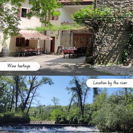 Bordon Wines, Estate With Accommodation Dekani Ngoại thất bức ảnh