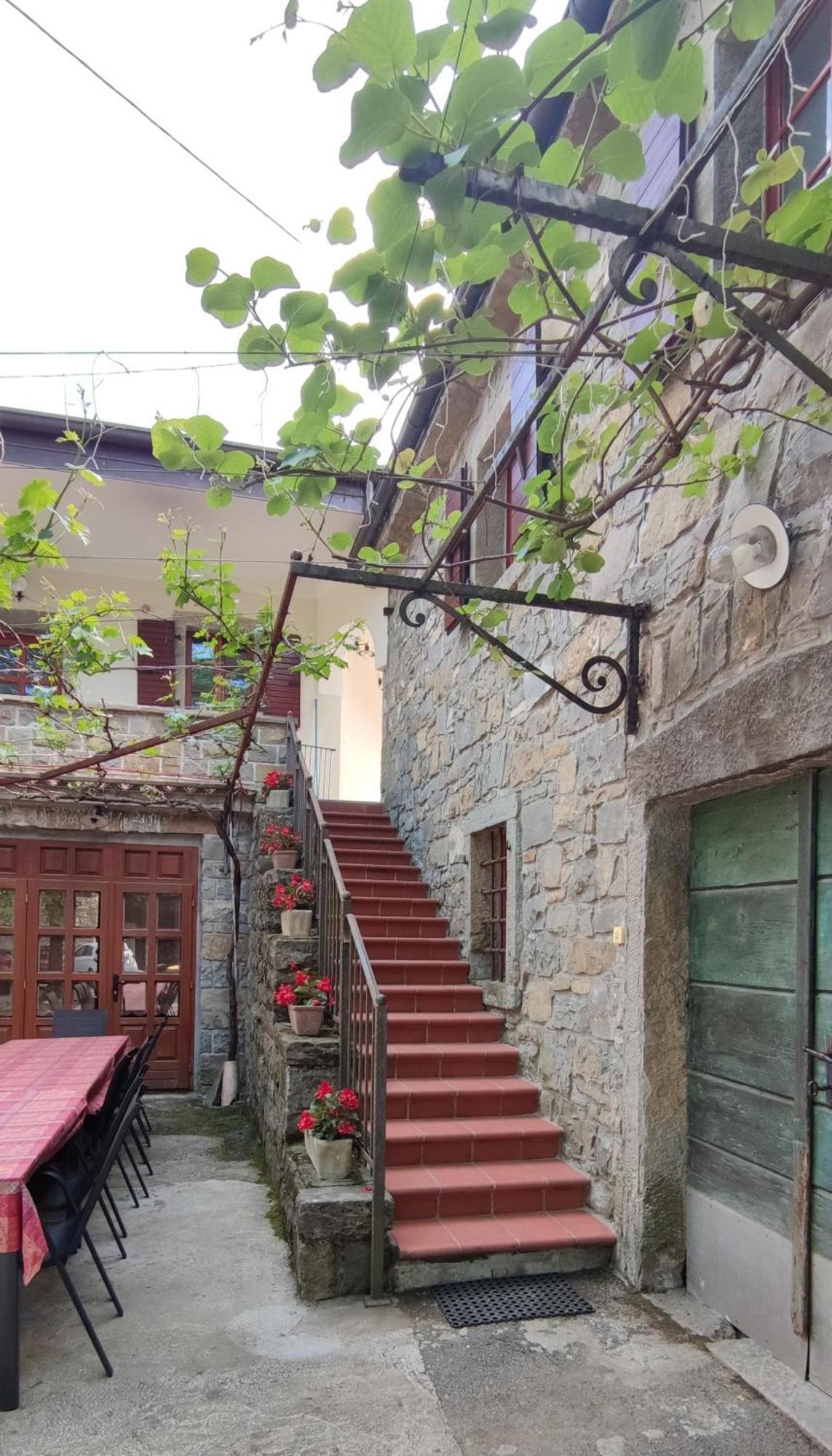 Bordon Wines, Estate With Accommodation Dekani Ngoại thất bức ảnh