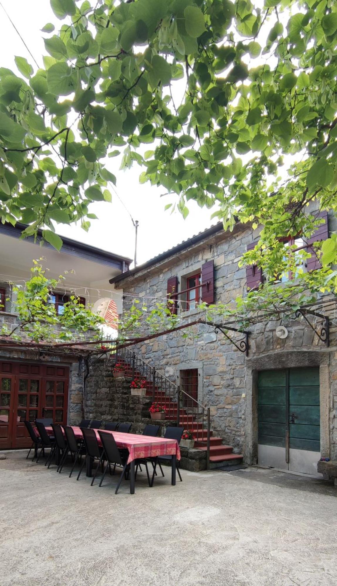 Bordon Wines, Estate With Accommodation Dekani Ngoại thất bức ảnh